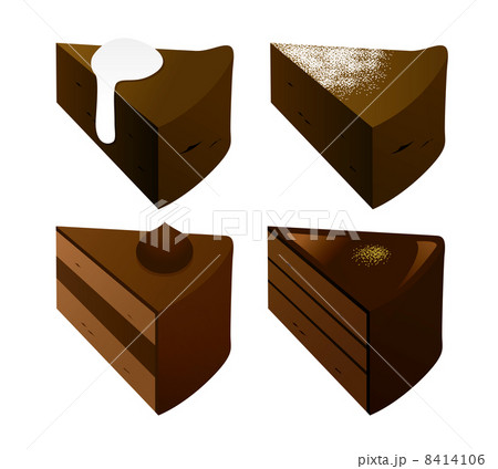 チョコレートケーキ 8414106