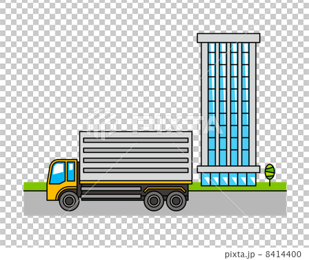 Company and truck 8414400