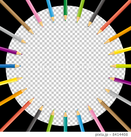 Colored pencil 8414408