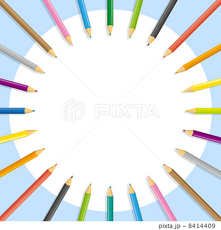 色鉛筆 8414409