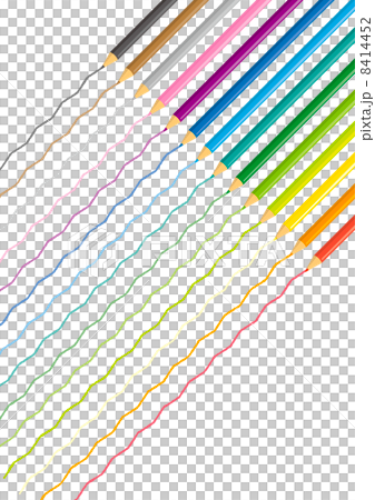Draw with colored pencils 8414452