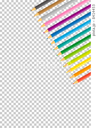 色鉛筆 8414453