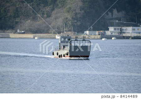 自衛隊の船 8414489