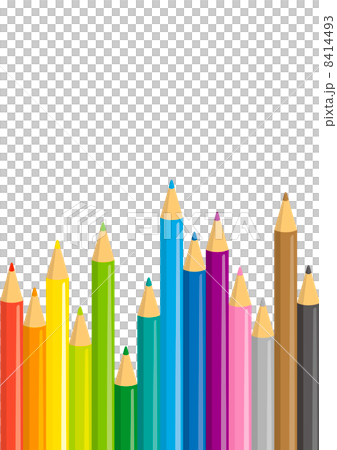 色鉛筆 色鉛筆 8414493