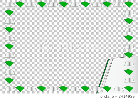 Book frame Book frame 8414959