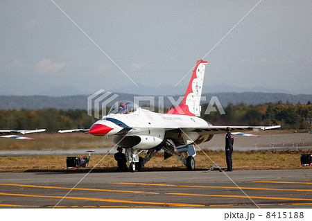 サンダーバーズ(アメリカ合衆国空軍アクロバットチーム) 8415188
