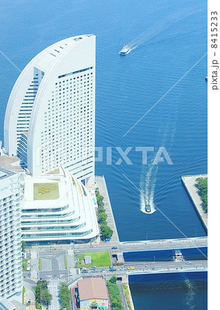 横浜みなとみらい21 8415233