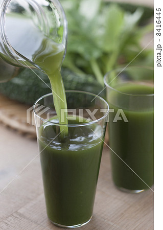 青汁 8416446