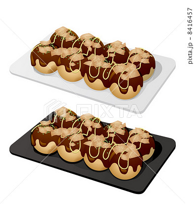 たこ焼き 8416457