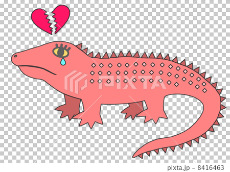 iguana iguana 8416463