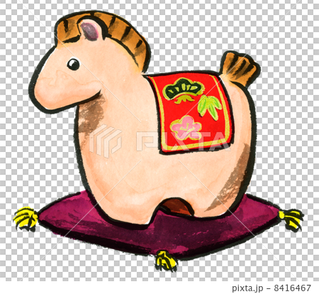 馬の置物 8416467