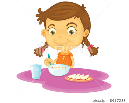 Child illustration 8417283