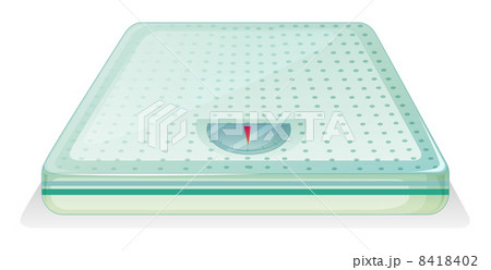 A weighing scale A weighing scale 8418402