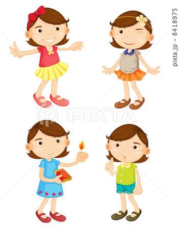 4 girls 8418975