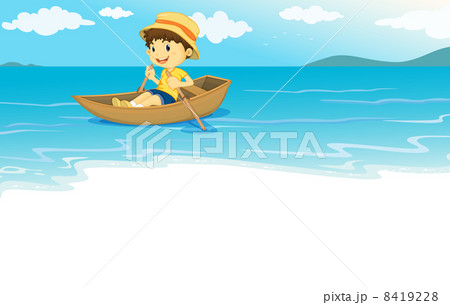 on the water 8419228