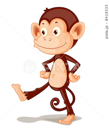 Monkey 8419335