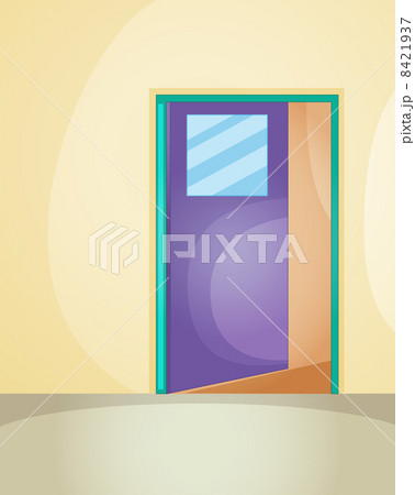 Classroom entrance 8421937