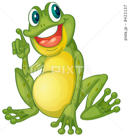 Frog 8422137