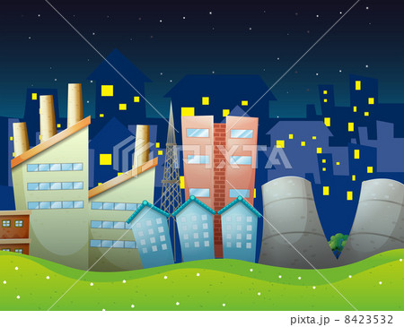 Factories near the neighborhood 8423532