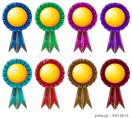 Colorful ribbons 8423615