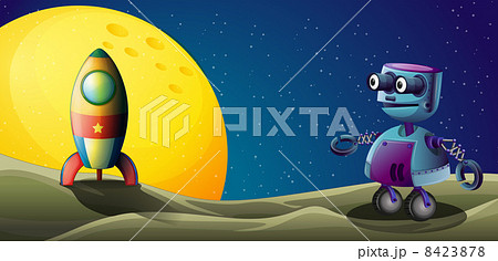 A space exploration 8423878