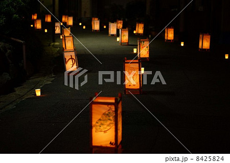 宝山寺 お彼岸万燈会 宝山寺 お彼岸万燈会 8425824