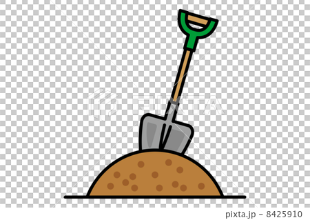 Scoop and soil 8425910