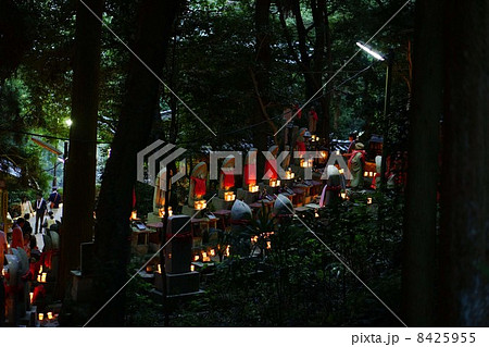 宝山寺 お彼岸万燈会 宝山寺 お彼岸万燈会 8425955