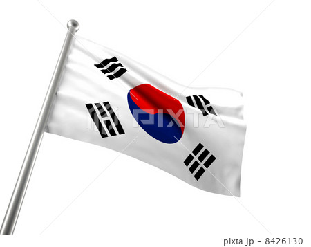 korea flag 8426130