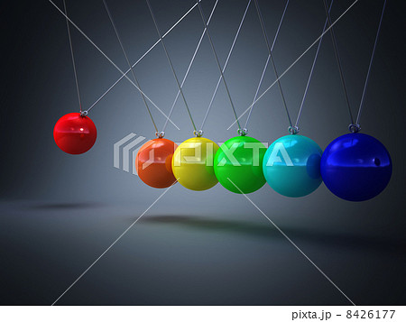 newton cradle 8426177