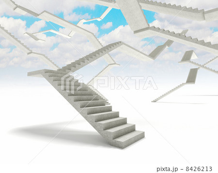 abstract stairs  background 8426213
