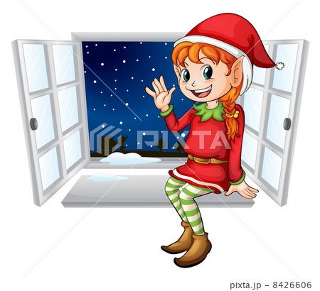 Little elf 8426606