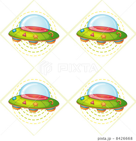 flying saucers 8426668