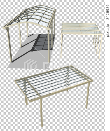 カーポート2 カーポート2 8426986