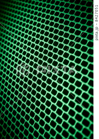 abstract metallic grid 8427051