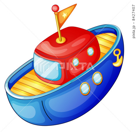 Ship Ship 8427407