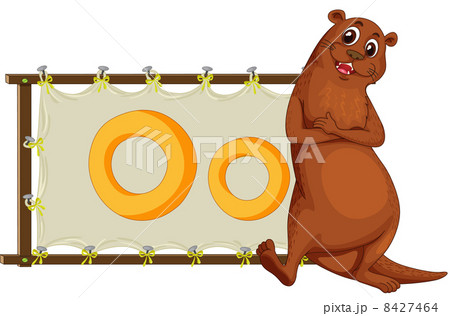 Alphabet letter on a canvas Alphabet letter on a canvas 8427464