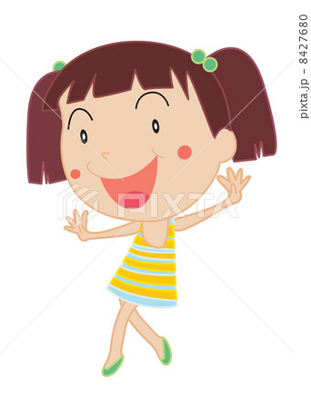 Cute child illustration 8427680