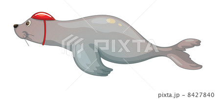 cartoon animal 8427840