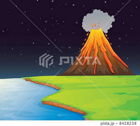 Volcano Volcano 8428238