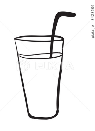 glass outline 8428506