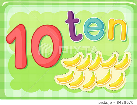 Number cards 8428670