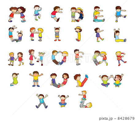 Alphabet 8428679