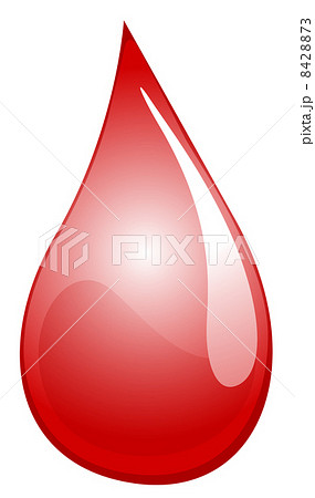 Blood drop Blood drop 8428873