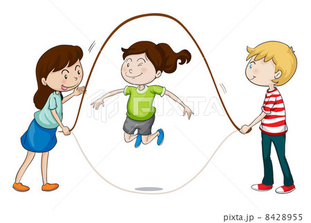 A Kidsのイラスト素材