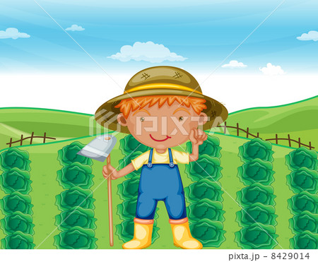 boy working in farms boy working in farms 8429014