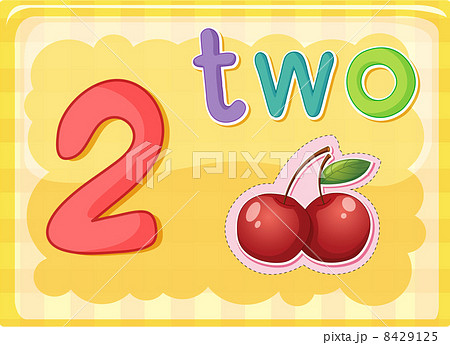 Number cards Number cards 8429125