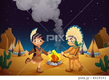 dancing boy and girl dancing boy and girl 8429141