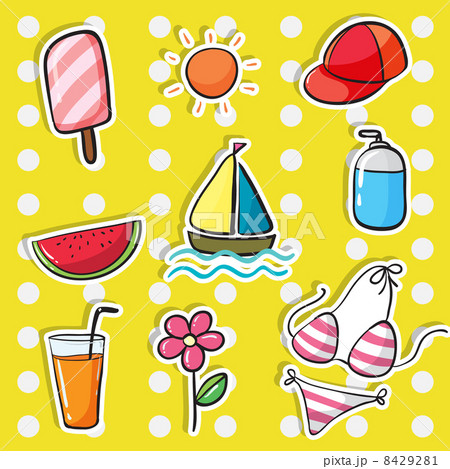 various objects 8429281