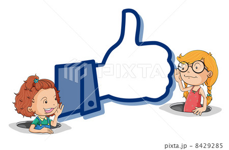 Girls and thumb 8429285